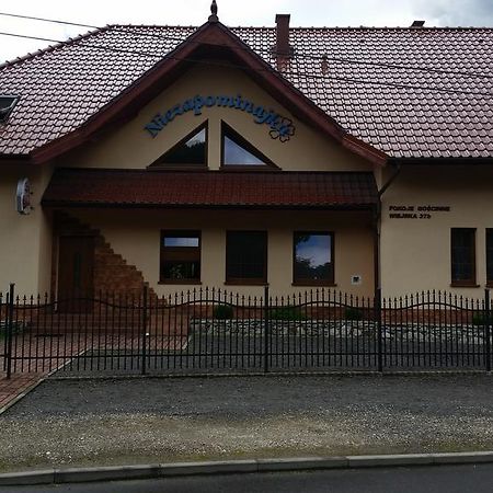 Niezapominajka Apartment Ladek-Zdroj Exterior photo