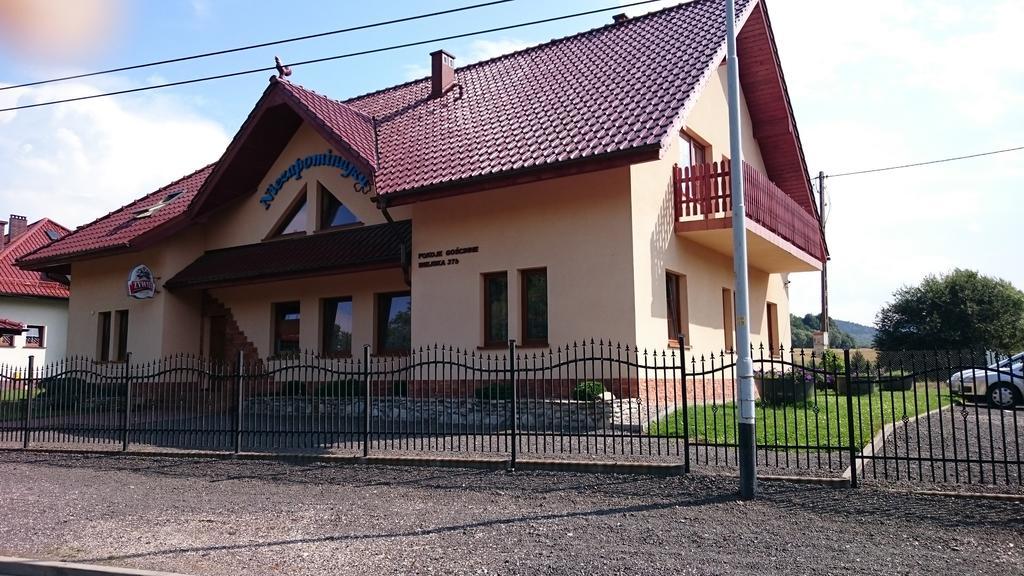 Niezapominajka Apartment Ladek-Zdroj Exterior photo