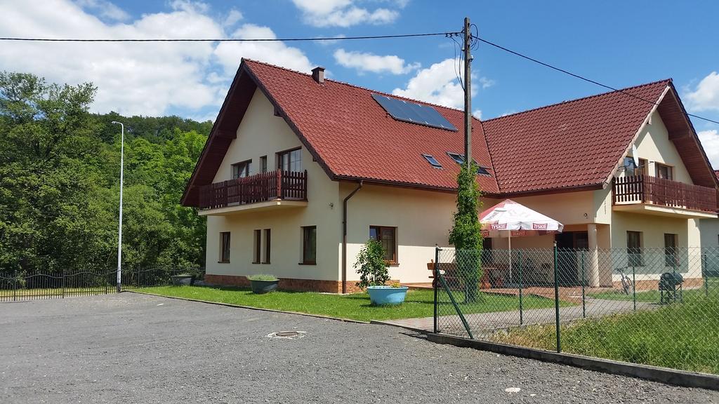 Niezapominajka Apartment Ladek-Zdroj Exterior photo
