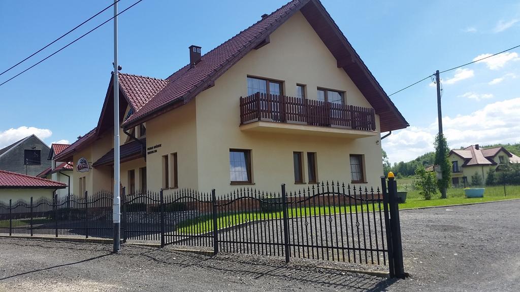 Niezapominajka Apartment Ladek-Zdroj Exterior photo